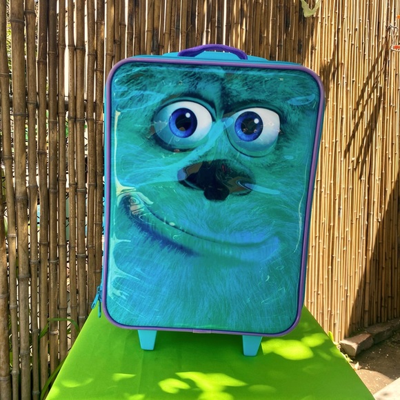 Disney’s Monsters, INC “Sulley” Suitcase